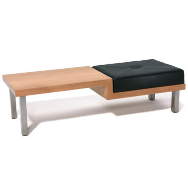 plateau coffee table/bench - hivemodern.