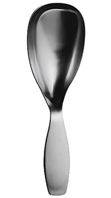 collective tools: serving spoon