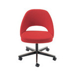 saarinen swivel chair