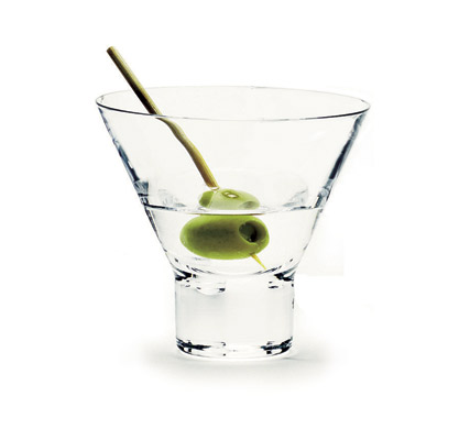 aarne cocktail glass