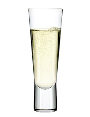 aarne champagne glass