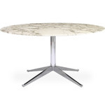 knoll table - round