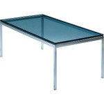 florence knoll coffee table - rectangular