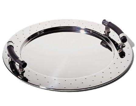 michael graves round tray