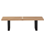 nelson� platform bench