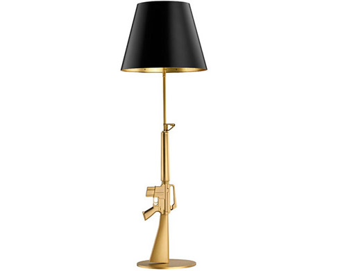 lounge gun lamp