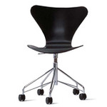 series 7 swivel side chair - color