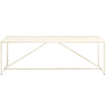 strut rectangular coffee table