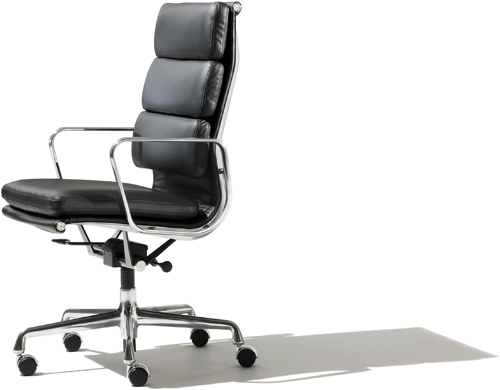 eames soft pad group - executive chair