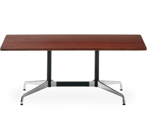eames rectangular table - laminate top