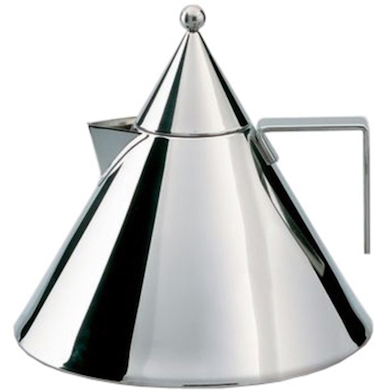 alessi il conico kettle