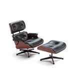 mini eames lounge