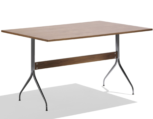 nelson swag leg work table - rectangular