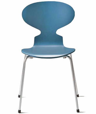 4-leg ant chair - color