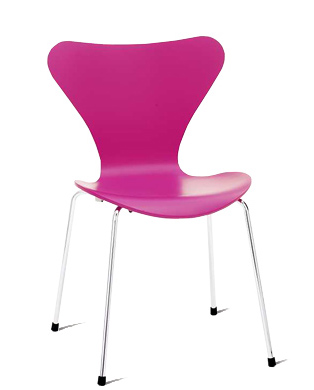 series 7 side chair - color