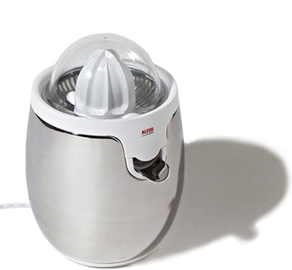 alessi electric citrus juicer