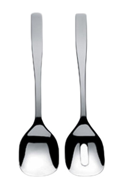 knifeforkspoon salad set - 2 piece