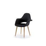 miniature eames-saarinen moma organic chair