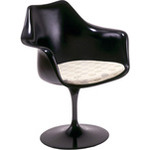 saarinen black tulip