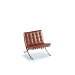 mini barcelona chair