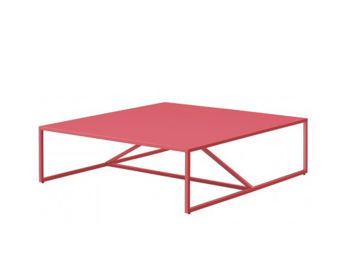 strut square coffee table