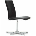 oxford low-back chair