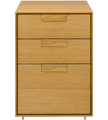 series 11 file pedestal