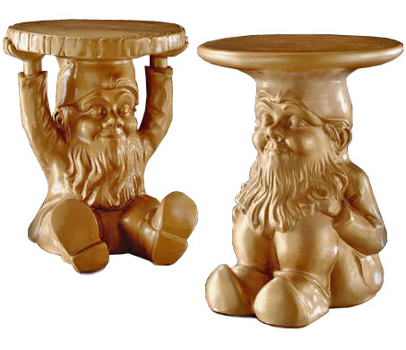 gold gnomes - limited edition