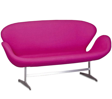 arne jacobsen swan sofa