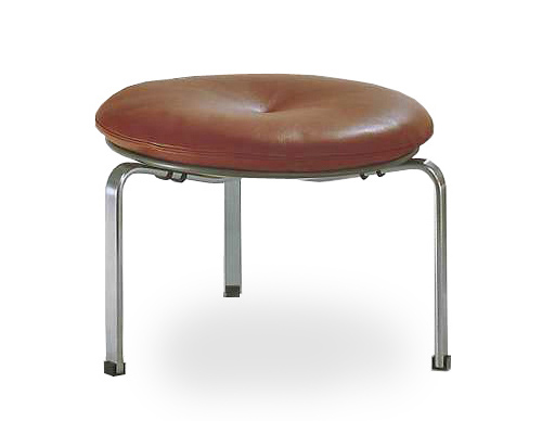 poul kjaerholm pk33 stool