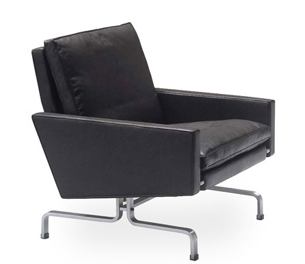 poul kjaerholm pk31 easy chair