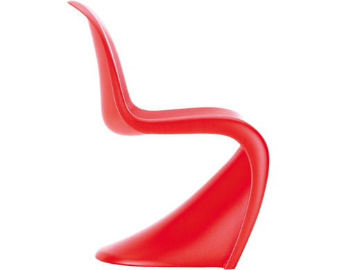 verner panton junior chair