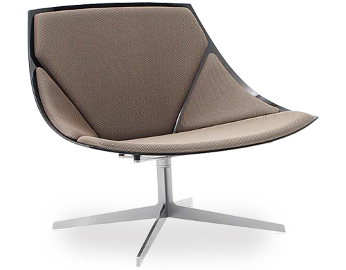 space lounge chair