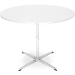 circular top table