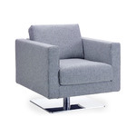 park swivel armchair
