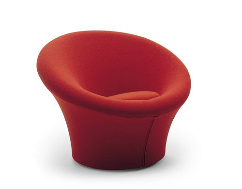 mushroom chair