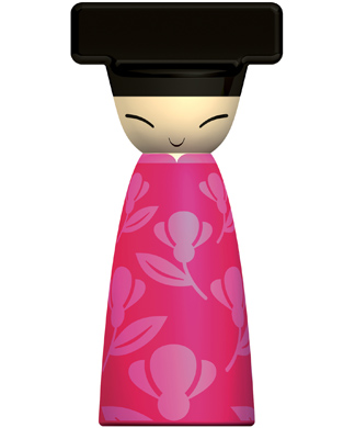 queen chin - grinder