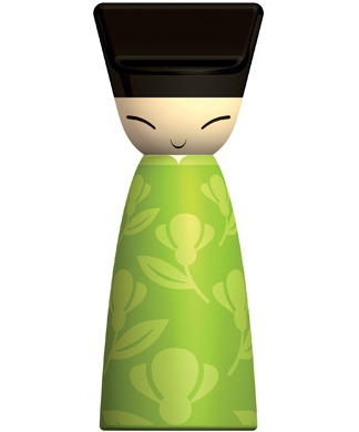 king chin - grinder