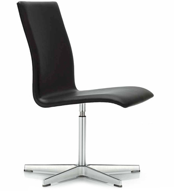 oxford low-back chair