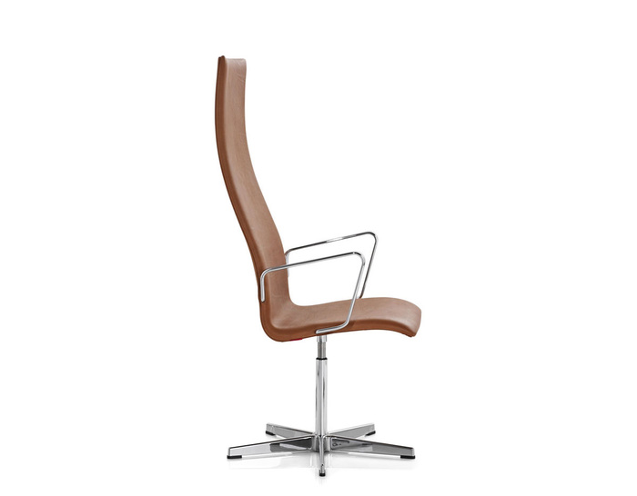 oxford high-back chair