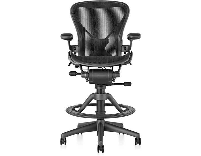 aeron® work stool