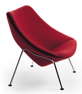 oyster chair