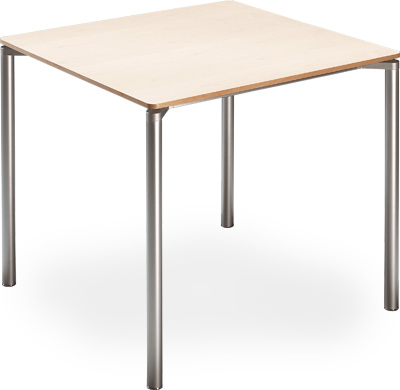 plano square table