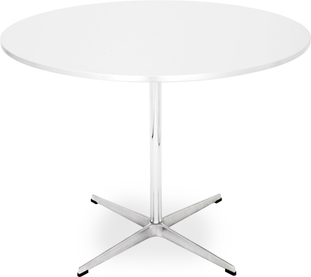 pedestal base circular top table
