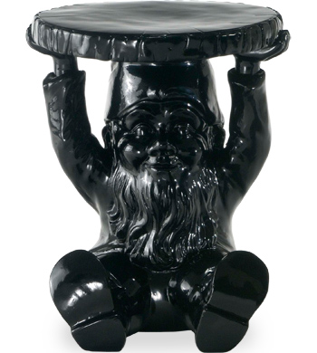 black gnomes - limited edition