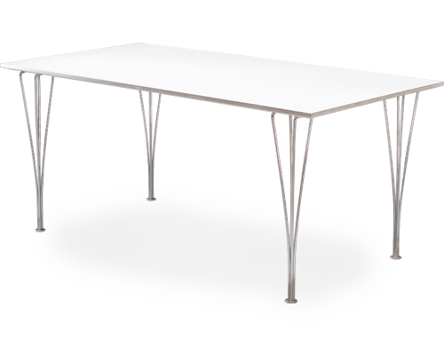 rectangular span-leg table 47.2