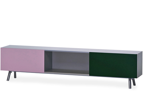 kast 1 height unit low storage