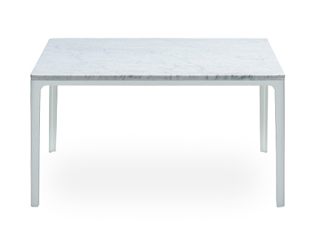 plate square table