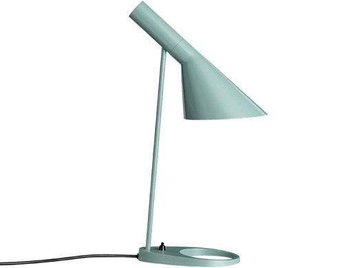 arne jacobsen table lamp