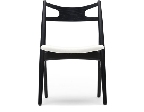 ch29 sawbuck chair